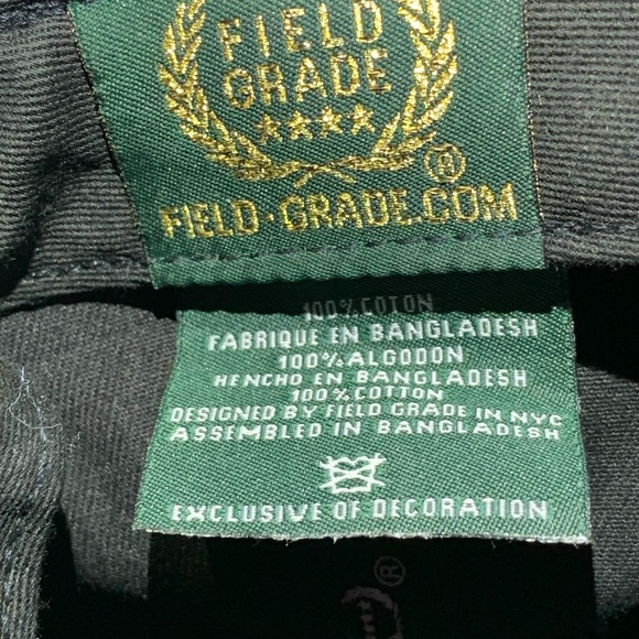 Middle Finger Hat By Field Grade - Picture 7 of 7